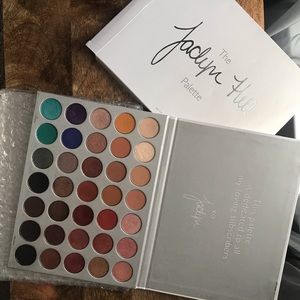 Jaclyn Hill Morphe Palette